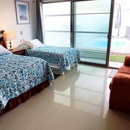 Casa Abril Cozzy Suites Cancún Eksteriør billede