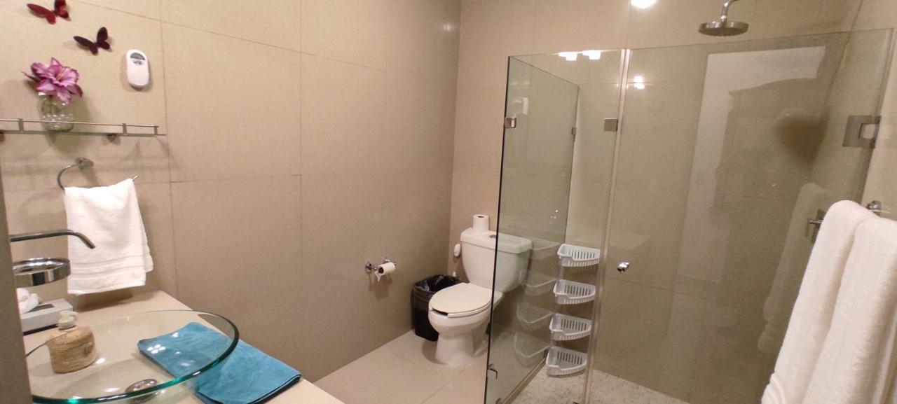 Casa Abril Cozzy Suites Cancún Eksteriør billede