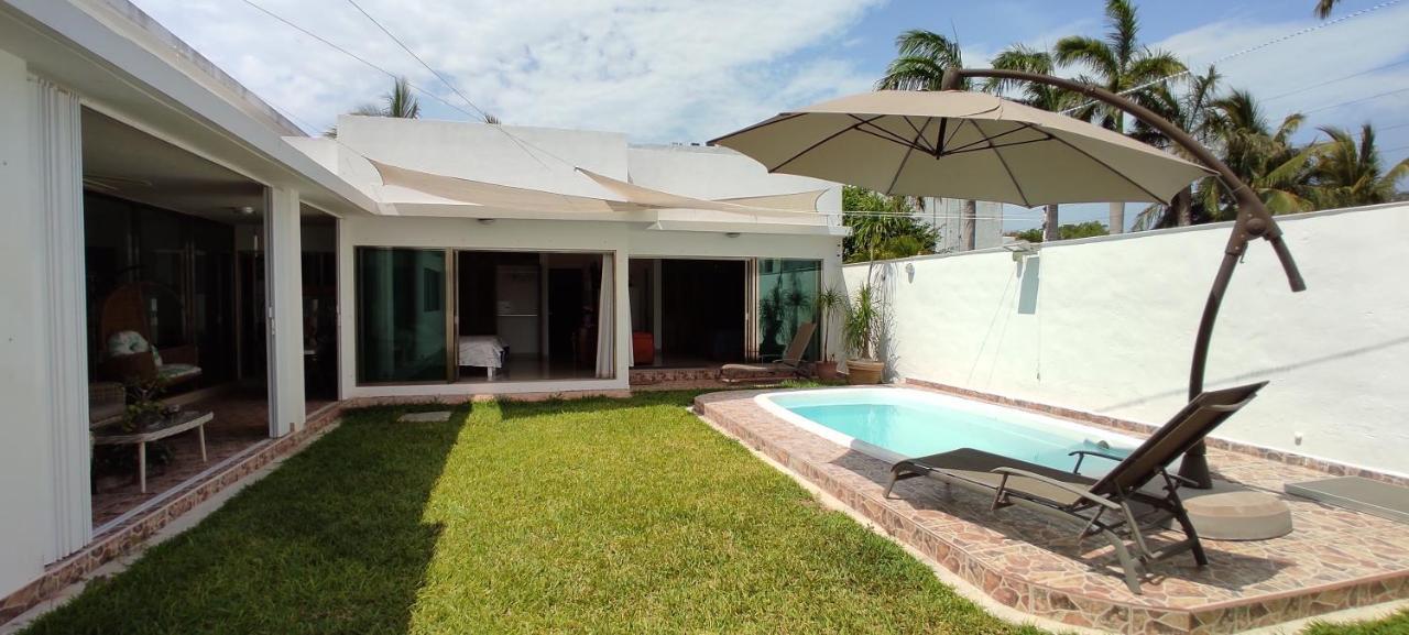 Casa Abril Cozzy Suites Cancún Eksteriør billede