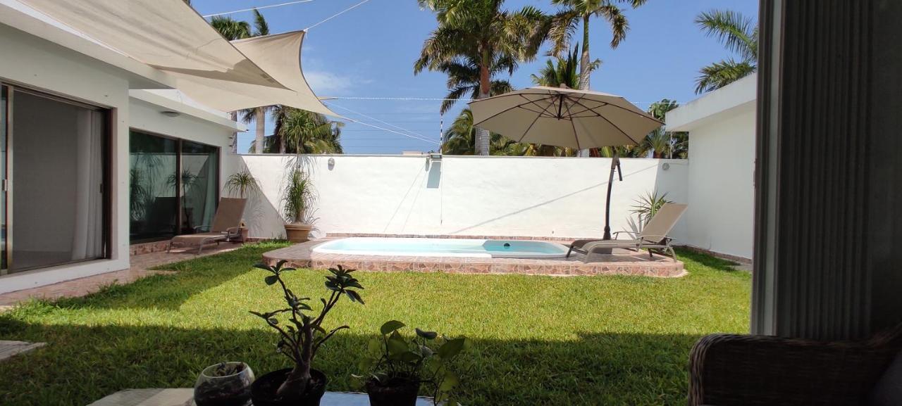 Casa Abril Cozzy Suites Cancún Eksteriør billede