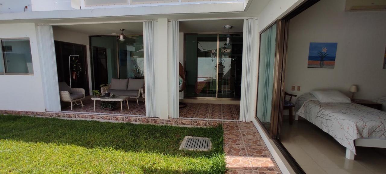Casa Abril Cozzy Suites Cancún Eksteriør billede