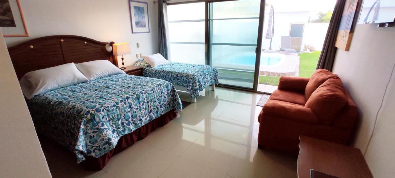 Casa Abril Cozzy Suites Cancún Eksteriør billede