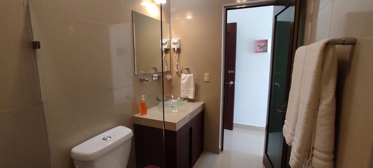 Casa Abril Cozzy Suites Cancún Eksteriør billede