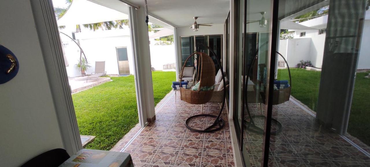 Casa Abril Cozzy Suites Cancún Eksteriør billede