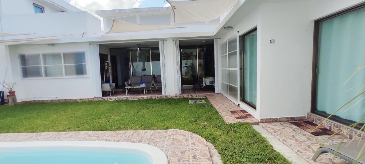 Casa Abril Cozzy Suites Cancún Eksteriør billede