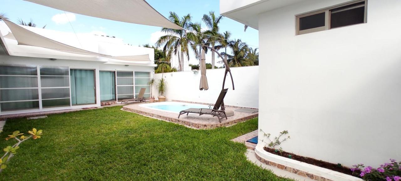 Casa Abril Cozzy Suites Cancún Eksteriør billede