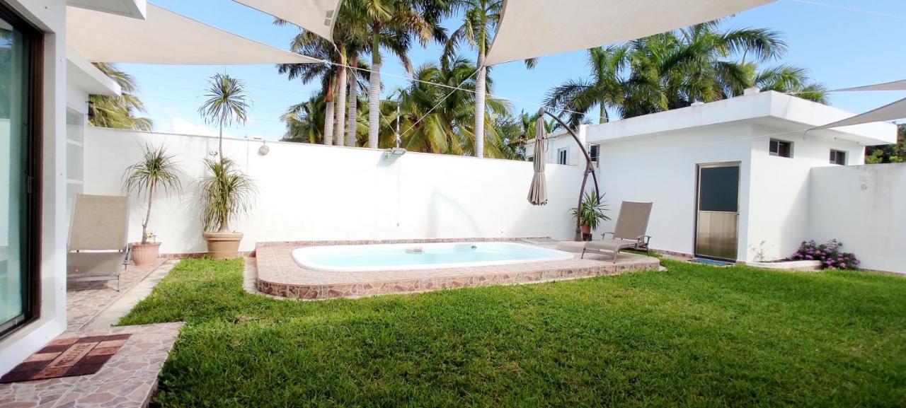 Casa Abril Cozzy Suites Cancún Eksteriør billede