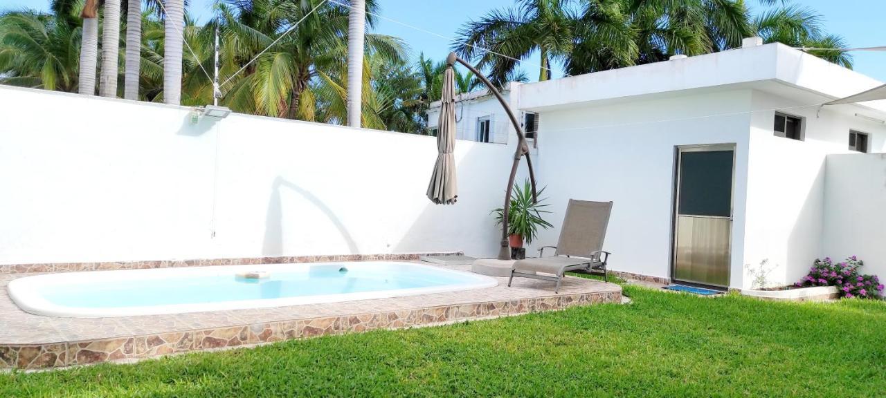 Casa Abril Cozzy Suites Cancún Eksteriør billede