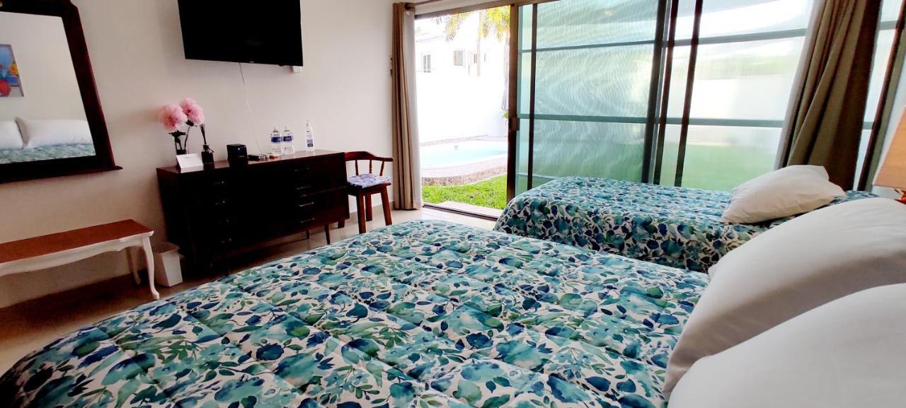Casa Abril Cozzy Suites Cancún Eksteriør billede