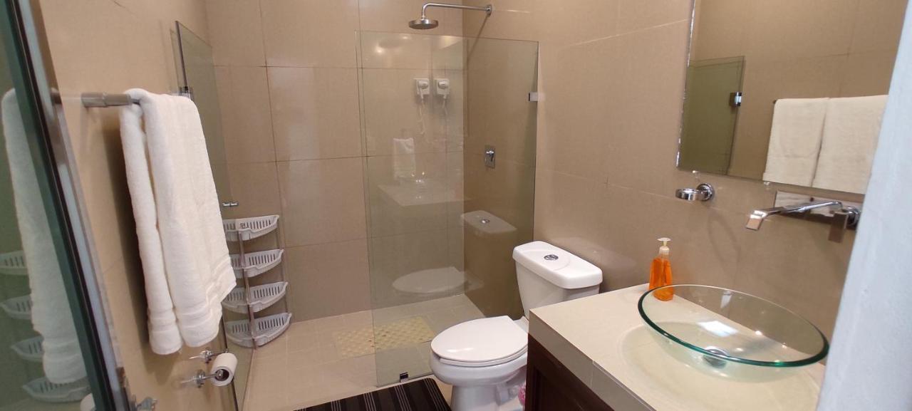 Casa Abril Cozzy Suites Cancún Eksteriør billede